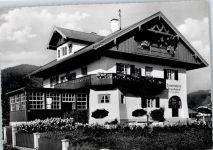 87549 W8977 Rottach , Allgäu - Gästeheim Berg und Seeblick