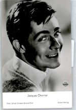 Charrier, Jacques Filmschauspieler