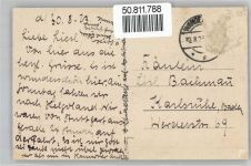 26486 W2946 Nordseeheilbad Wangerooge - Strand