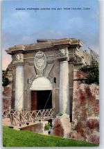 Havanna La Habana - Cabana Fortress across the Bay