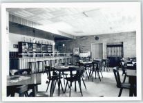 36205 W6443 Breitau - Restaurant innen , Foto