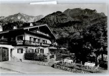 83457 W8232 Bayerisch Gmain - Gaststätte Bauerngirgl