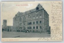 06295 O4250 Lutherstadt Eisleben - Schule Königliches Gymnasium