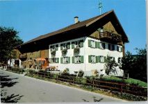 87509 W8970 Bühl a Alpsee - Pension Landhaus Geiger