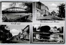 31582 W3070 Nienburg (Weser) - Siedlung, Schloss