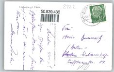 24321 W2322 Lütjenburg , Holst - Gesamtansicht