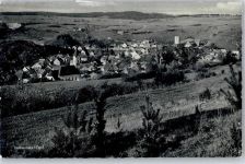 92366 W8431 Hohenfels , Oberpf - Gesamtansicht