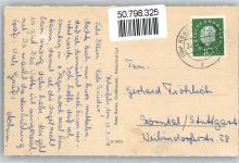 92366 W8431 Hohenfels , Oberpf - Gesamtansicht