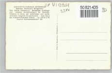 31020 W3216 Osterwald b Elze, Leine - Gaststätte Kurhaus
