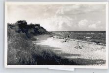 24321 W2322 Hohwacht (Ostsee) - Strand