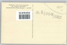 58540 W5882 Meinerzhagen - Kinderkurheim Schürfelde