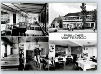 98673 O6121 Waffenrod - HO-Gaststätte Park-Cafe