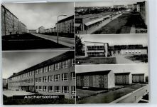06449 O4320 Aschersleben , Sachs-Anh - Oberschule , Kosmonautenviertel