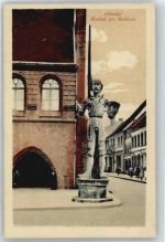 39576 O3500 Stendal - Roland am Rathaus
