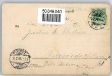 23714 W2423 Bad Malente-Gremsmühlen Lithographie