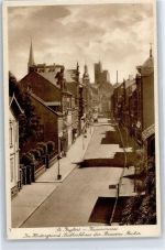 66386 W6670 St. Ingbert - Kaiserstraße, Sudhochhaus der Brauerei Becker