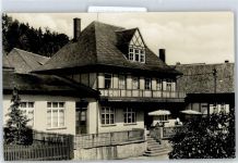 07429 O6821 Rohrbach b Rudolstadt - Gasthaus Sorbitzgrund