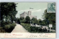 10115 W1000 Waidmannslust - Begschloss