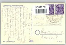 98746 O6421 Meuselbach - Schwarzmühle