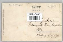 08396 O9611 Waldenburg , Sachs - Glänzelmühle, Grünfeld