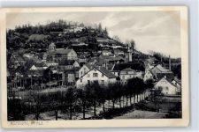 66424 W6650 Homburg , Saar Gebrauchsspuren