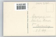 31737 W3262 Schaumburg , Kr Grafsch Schaumb - Schloß
