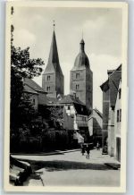 04600 O7400 Altenburg , Thür - Kirche
