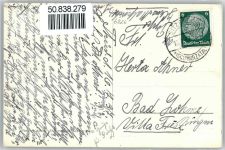 07429 O6826 Sitzendorf - Hotel zur Linde, Haus Schönberg, Schwarzatal