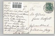 04736 O7305 Waldheim , Sachs - Zschopautalpartie, Goldene Höhe