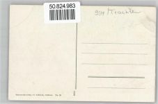 03222 O7543 Lübbenau Gebrauchsspuren Trachten, Spreewald