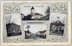 8272 Ebersdorf - Kirche, Siedlung, Denkmal