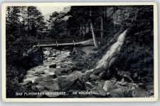 Bad Flinsberg Swieradow-Sdroj - Wasserfall