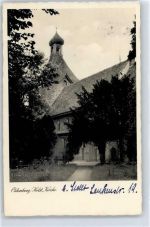 23758 W2440 Oldenburg in Holstein - Ev. Kirche