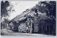 Russland , Iwanowo Asiat.Volkstyp