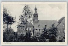08312 O9406 Lauter , Sachs - Kirche