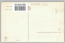 08312 O9406 Lauter , Sachs - Kirche