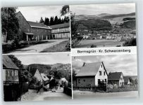 08340 O9431 Bermsgrün - Arbeiterheim, Ernst-Thälmann-Straße, Hugo-Grummt-Straße