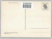 63110 W6054 Jügesheim - Schule, Waldpartie