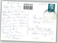 98711 O6315 Schmiedefeld am Rennsteig - Film Bühne