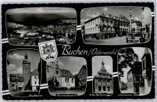 74722 W6967 Buchen (Odenwald) - am Bild