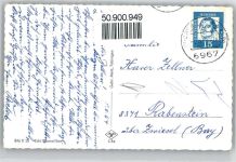 74722 W6967 Buchen (Odenwald) - am Bild