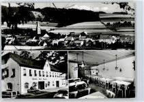 95671 W8599 Bärnau , Oberpf - Gasthaus Höpfli