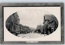 38690 W3387 Vienenburg Gebrauchsspuren Kaiserstraße