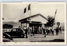 64700 Hendaye - Grenzen / Zoll