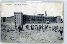 92021 Aragona - Castillo de Aljaferia
