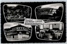 72270 W7292 Klosterreichenbach - Gesamtansicht, Gasthof Lamm