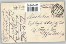 64342 W6104 Seeheim-Jugenheim - Hotel Hufnagel, Mathildenhöhe, Tannenberg