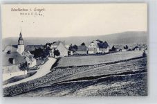 01773 O8242 Schellerhau - Gesamtansicht