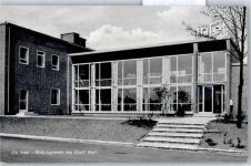45768 W4370 Marl , Westf - Die Insel, Bildungswerk