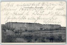 Tschenstochau Czestochowa - Kaserne